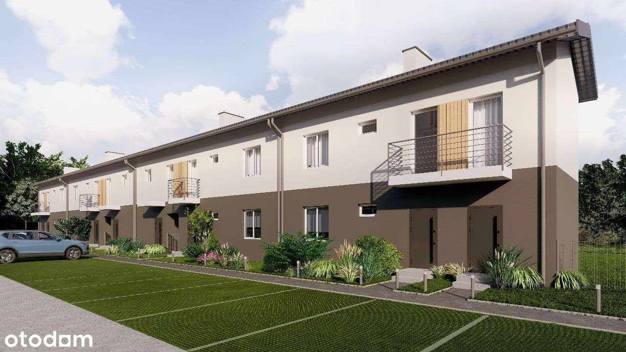 Kameralnie Oaza spokoju 2 lub 3 pok OGRODEK KOMINEK 2msc. postojowe ! - Pełny obrazek: 4/6