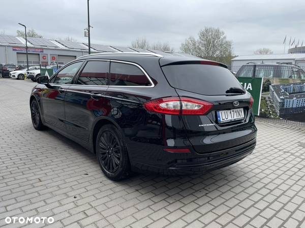 Ford Mondeo 2.0 TDCi Titanium - 16