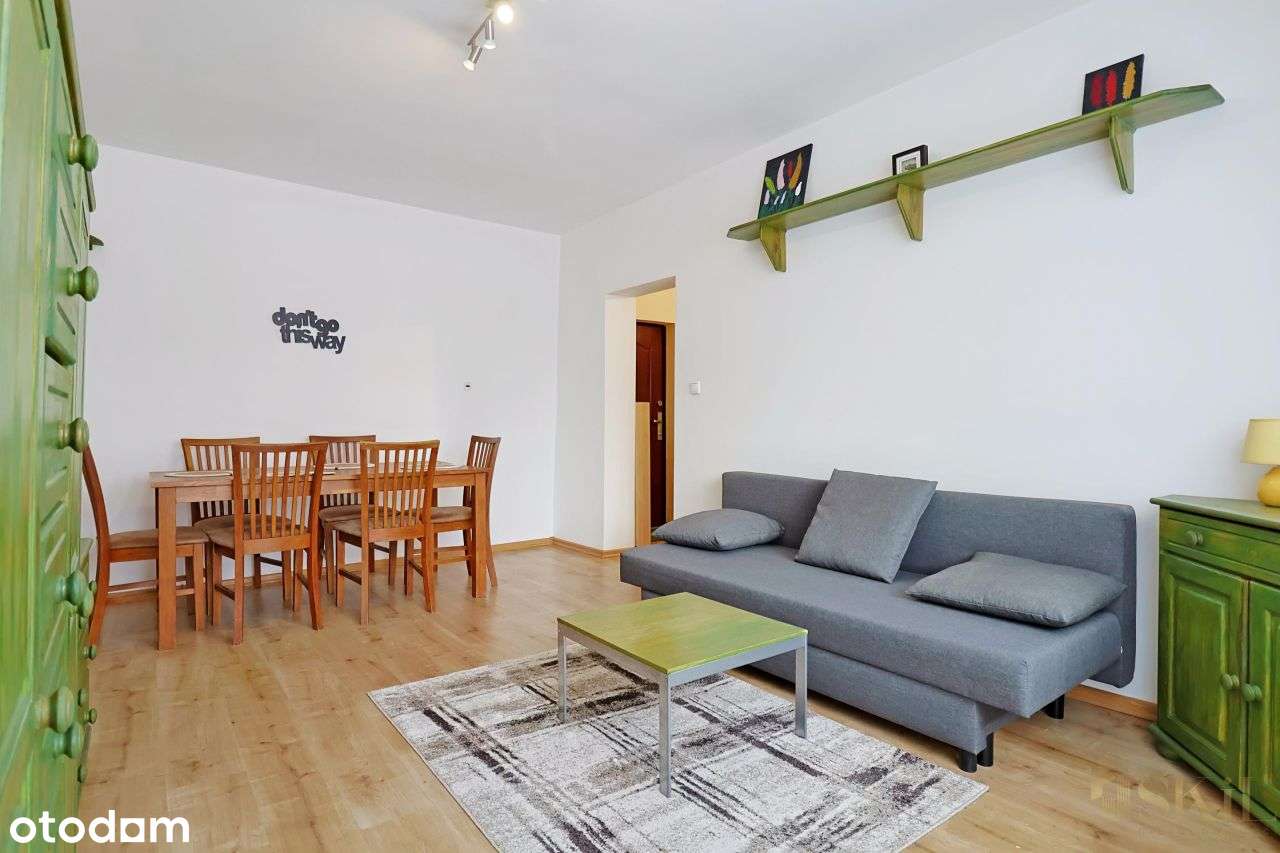 Mieszkanie 37 m2, Widzew - ul. Bartoka-1