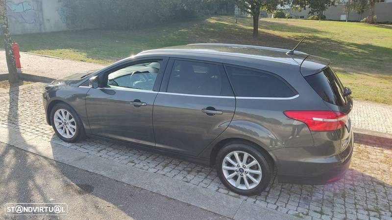 Ford Focus SW 1.0 EcoBoost Business - 8