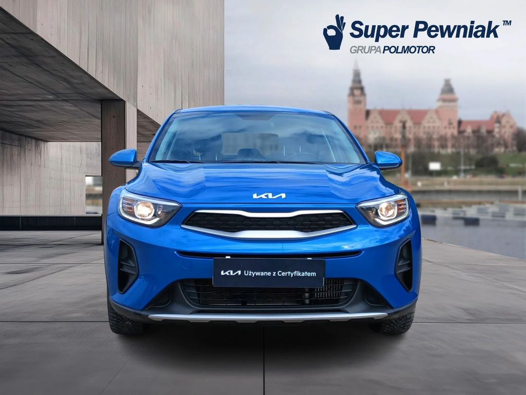 kia stonic