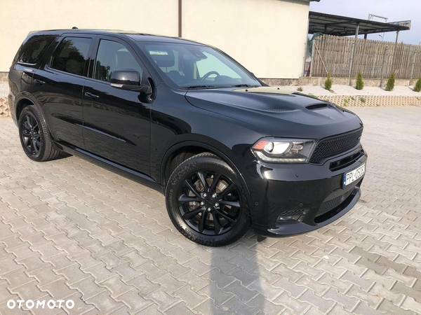 Dodge Durango 5,7 R/T - 1