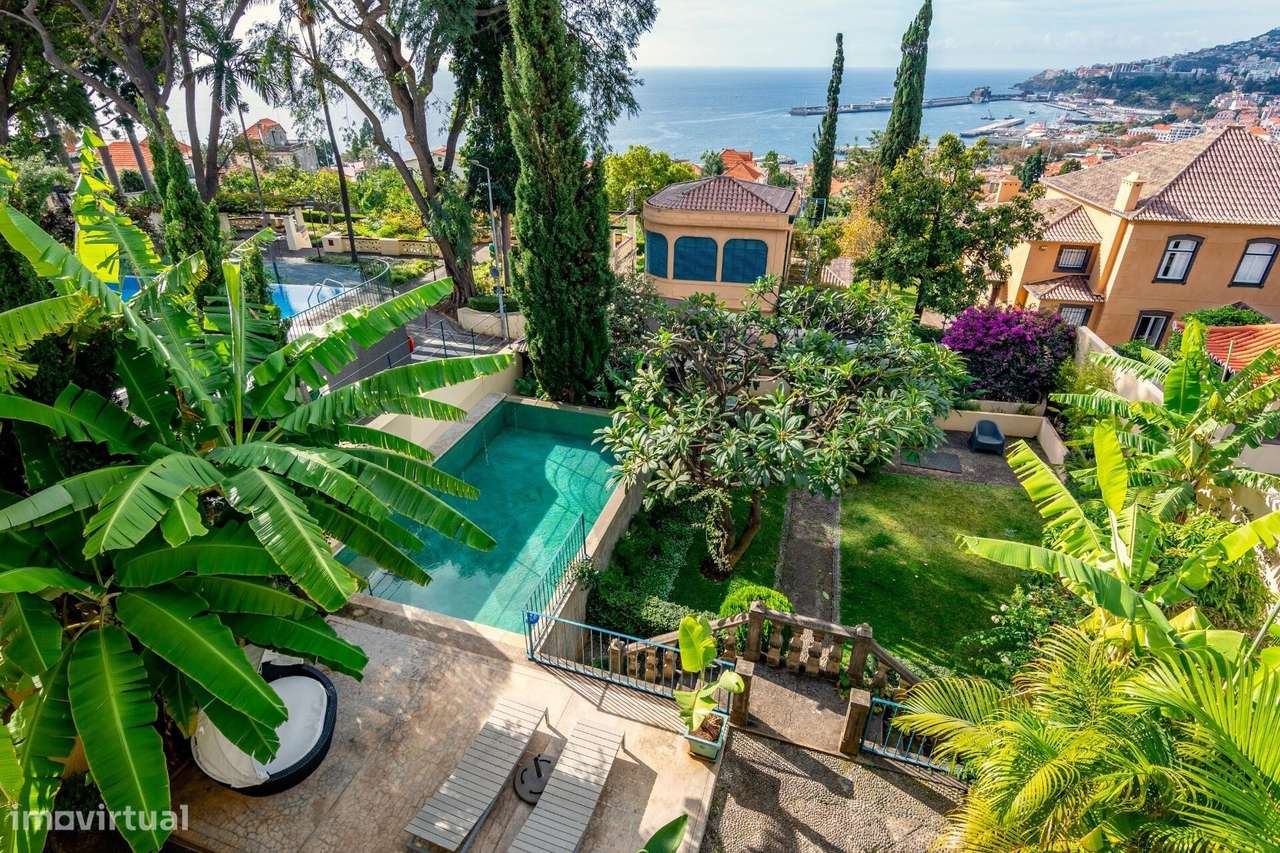 Villa Júlio Dinis - Rua Conde Carvalhal - Grande imagem: 3/60