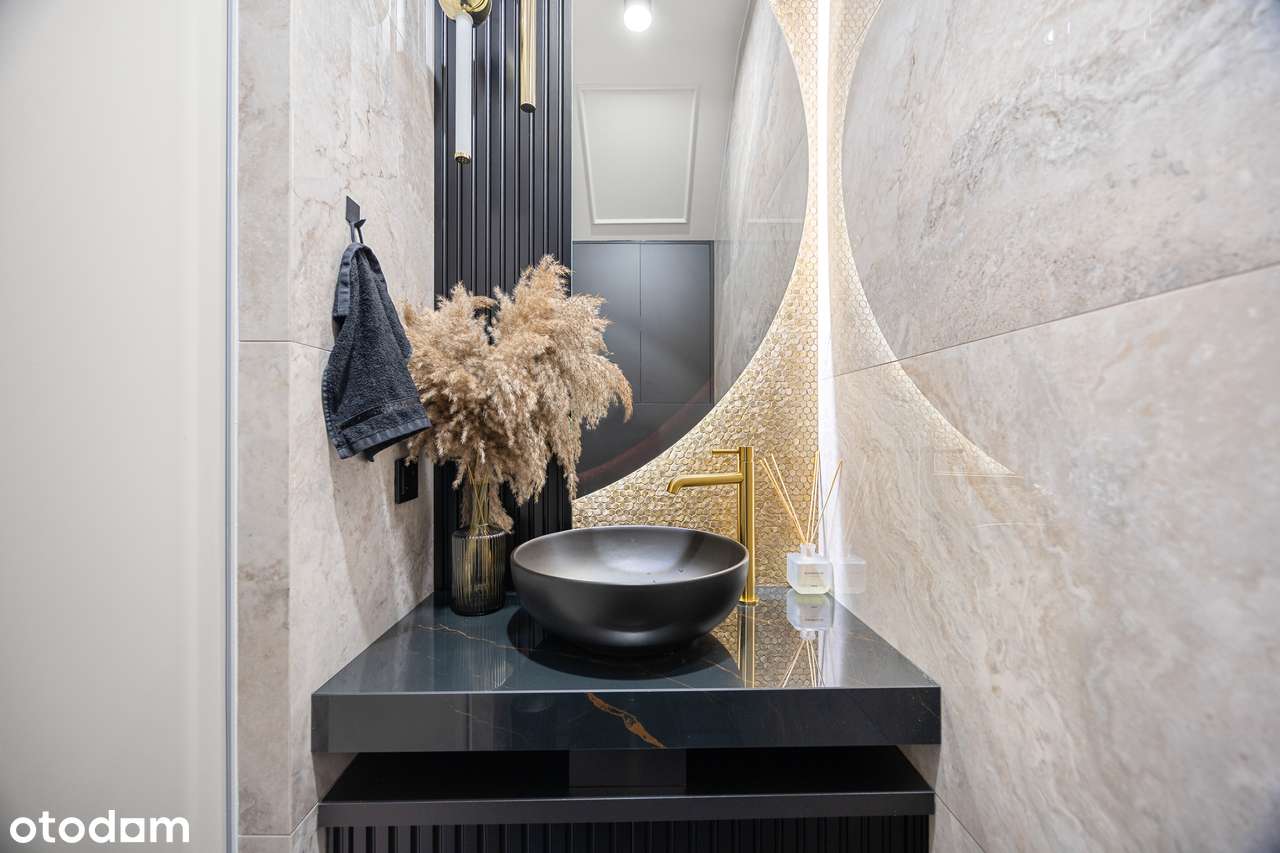 Nowoczesny luksusowy dom 157 m, ogród, klimatyzacja, kameralne osiedle-6