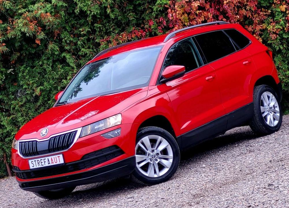 Skoda Karoq 2018