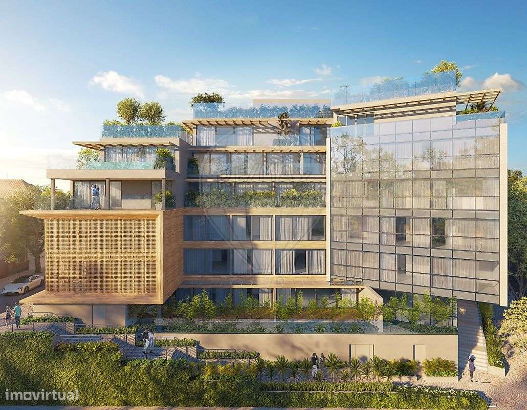 Apartamento T2 para venda - Grande imagem: 5/21