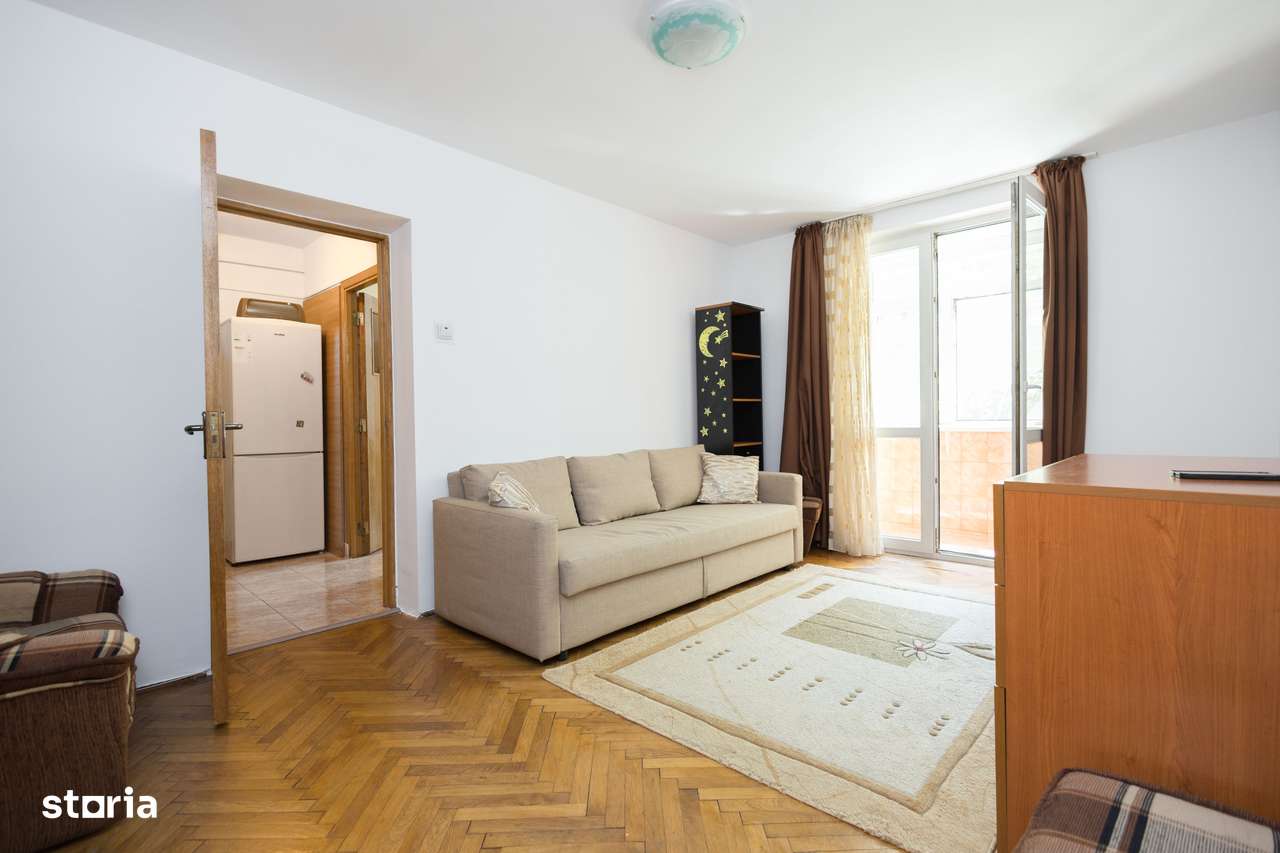 Vanzare apartament 2 camere TITAN (Intrarea Badeni) zona linistita