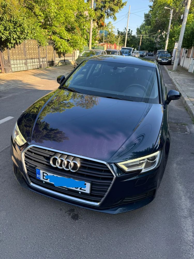 Audi A3 8V [2012 - 2020] 2019