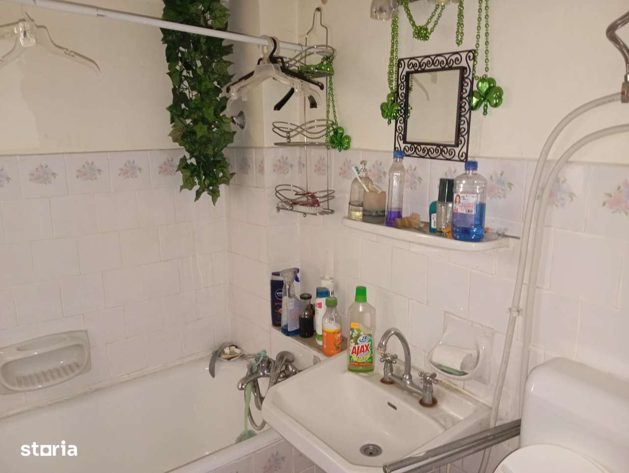 Apartament 3 camere in orasul Sebis-11