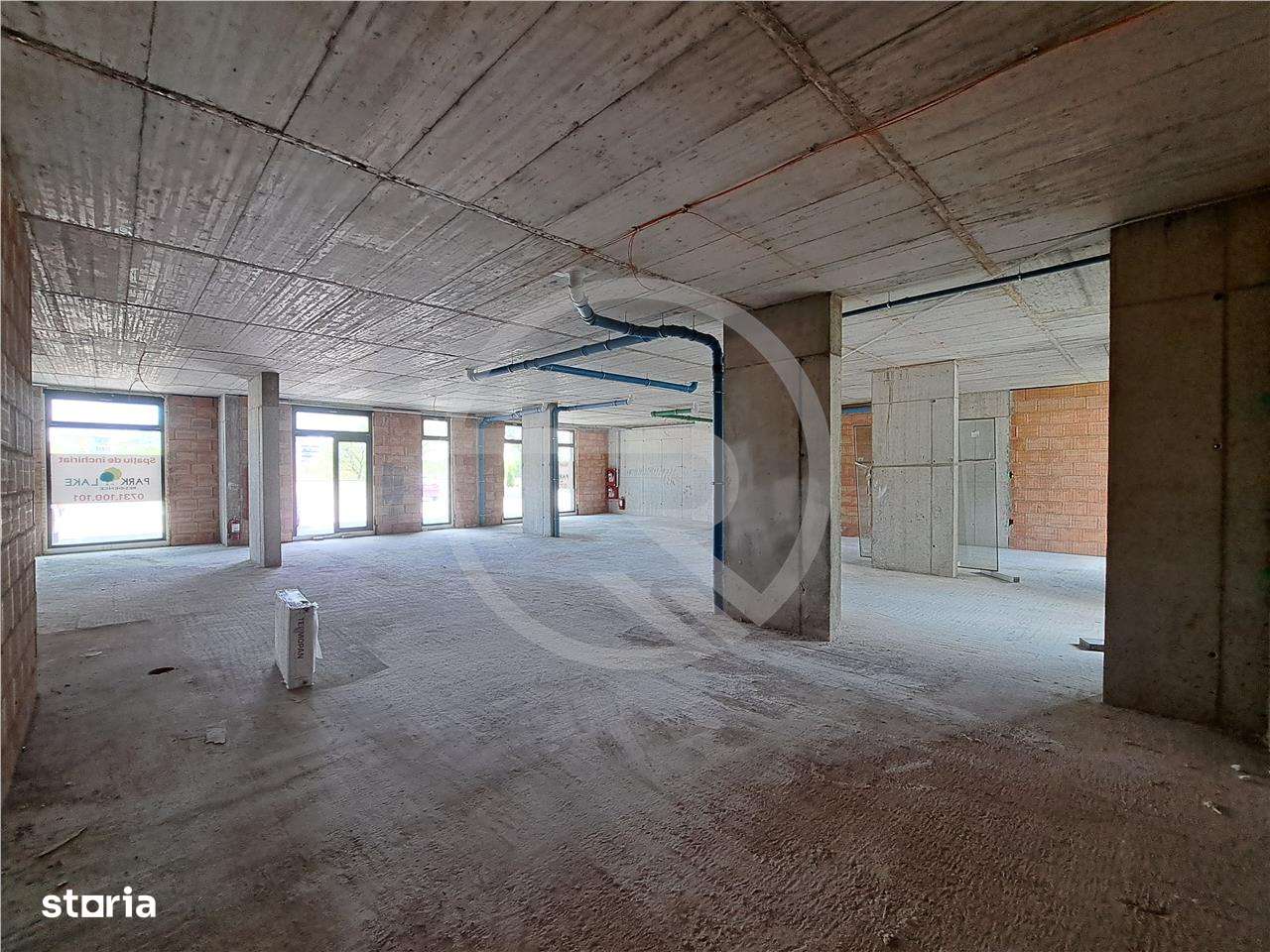 Spatiu comercial, 211 mp utili, situat in cartierul Intre Lacuri! - Imagine principală: 4/4