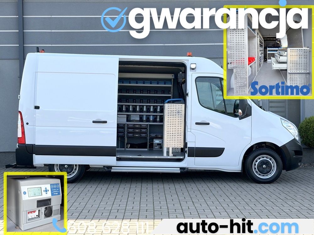 Renault Master 2019