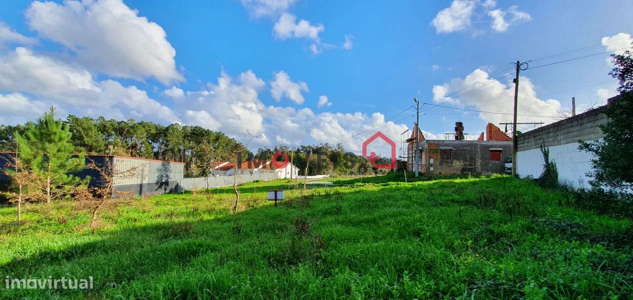 Terreno com viabilidade de construção – Monte Real - Grande imagem: 4/7