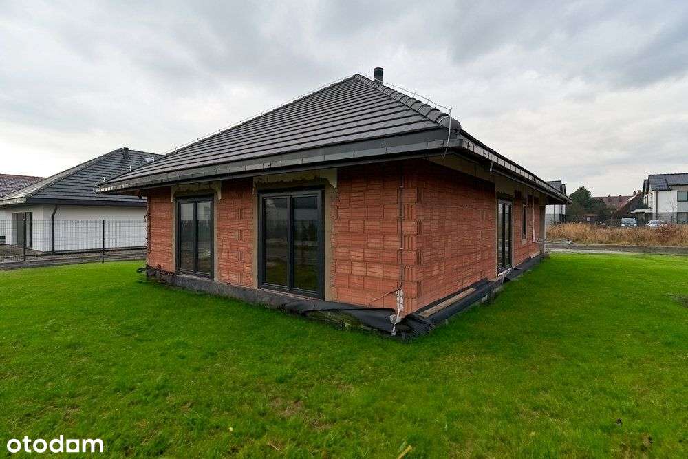 Mników Parterowy wolnostojący 4 pokoje działka 5a - Pełny obrazek: 4/18