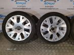 JANTES ORIGINAIS RESOLFEN CITROEN C4 I 1 MK1  17 POLEGADAS 6.5J ET28 4X108 - 3