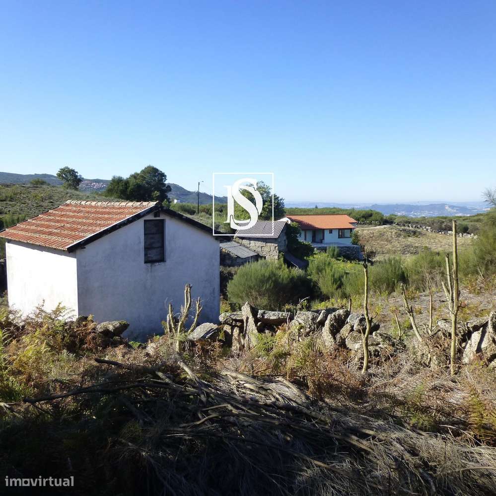 MORADIA T1 RENOVADA COM 10.000 m² – BUSTELO, AMARANTE-10