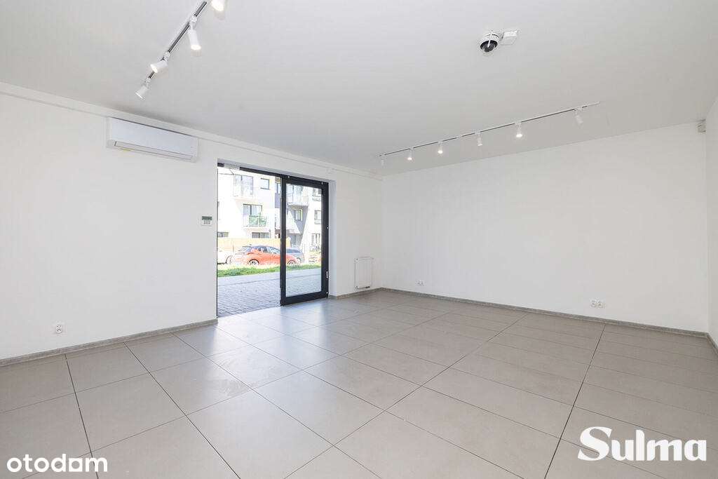 Odnowiony lokal usługowy w Skawinie - Pełny obrazek: 5/12