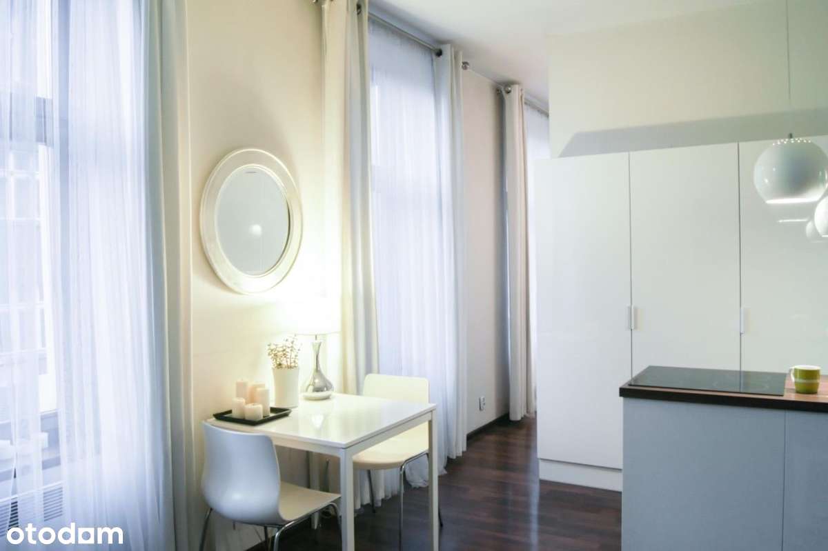 Przestronne mieszkanie w centrum Katowic - Pełny obrazek: 2/5