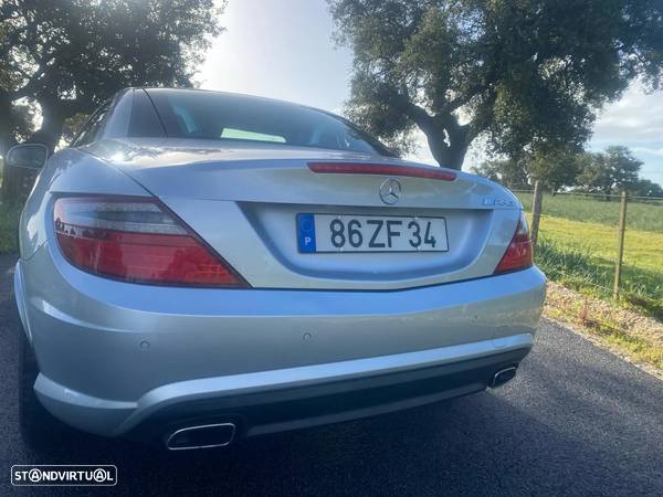 Mercedes-Benz SLK 250 - 8