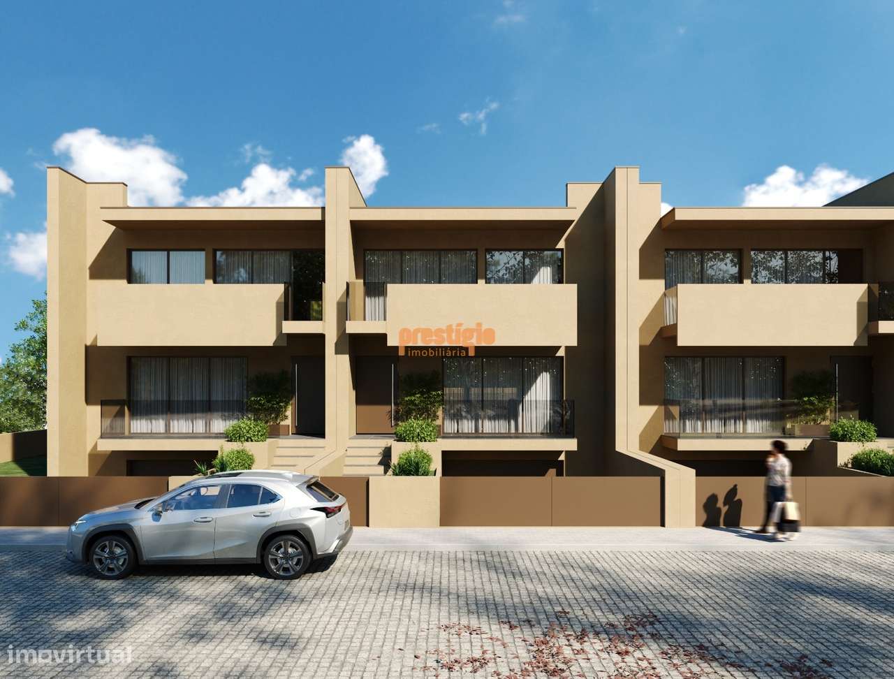 Moradia T3 Venda em Celeirós, Aveleda e Vimieiro,Braga - Grande imagem: 1/22