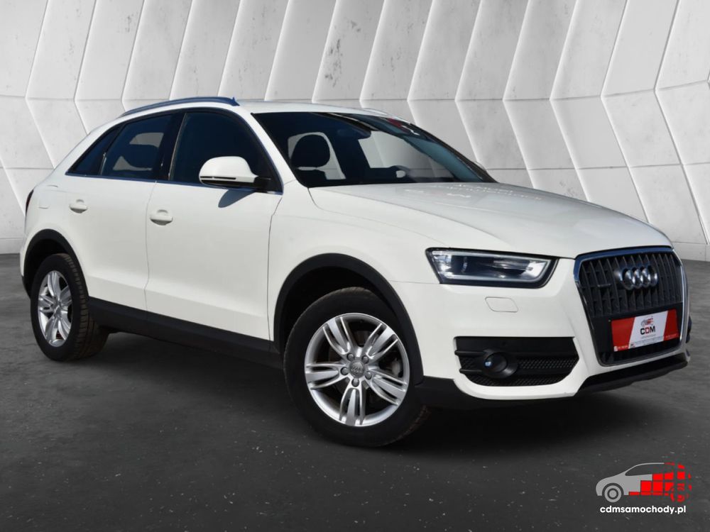 Audi Q3 I (2011-2018) 2014