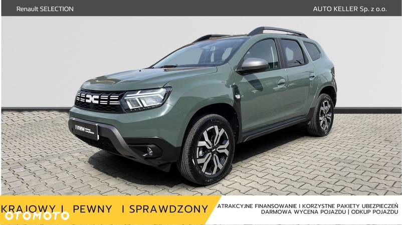 Dacia Duster - 1