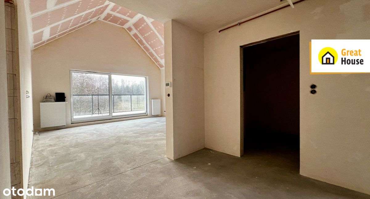 Nowe mieszkanie 76 m² + strych | 7 km od Kielc-16