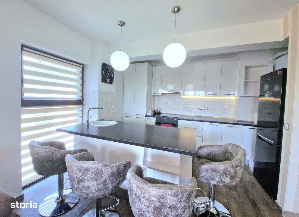 Inchiriez apartament Lux cu 2 camere , pe str. Livezeni, Acta Reziden