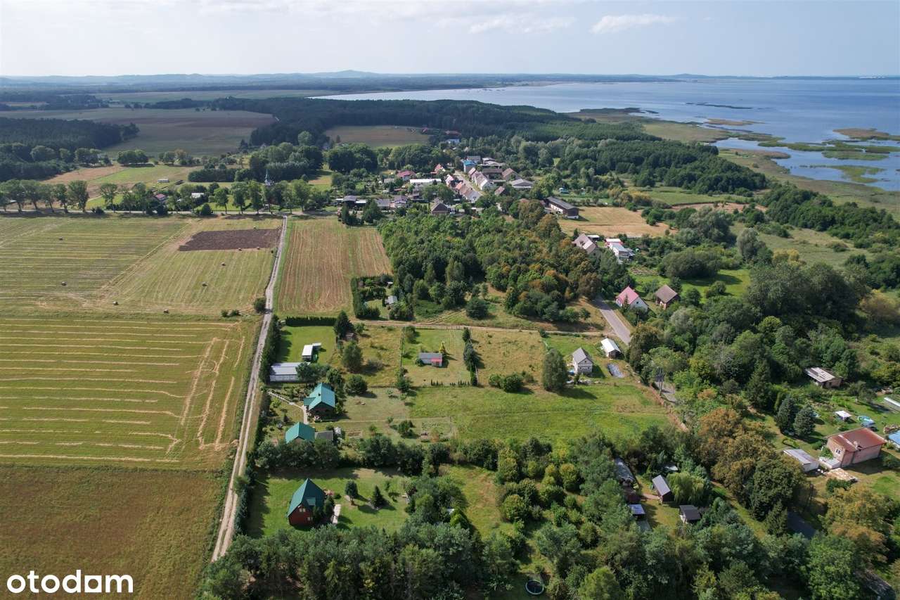 działka pod budowę domku|blisko jeziora|mpzp| - Pełny obrazek: 5/11