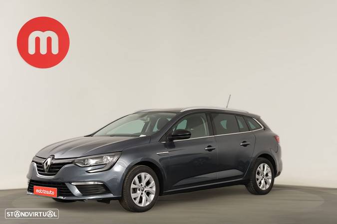 Renault Mégane Sport Tourer 1.3 TCe Limited - 2