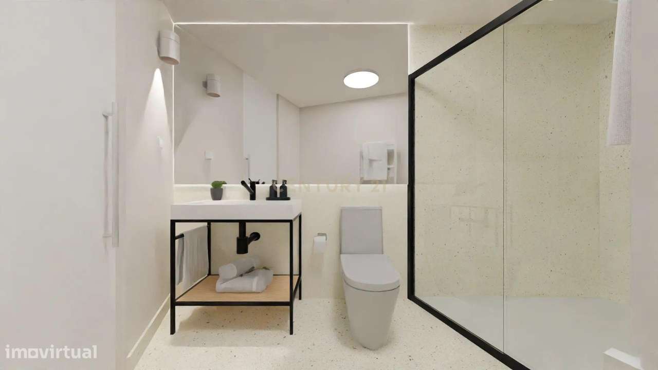 Apartamento Novo T2 em Sacavém - Varandas de São José - Grande imagem: 4/14