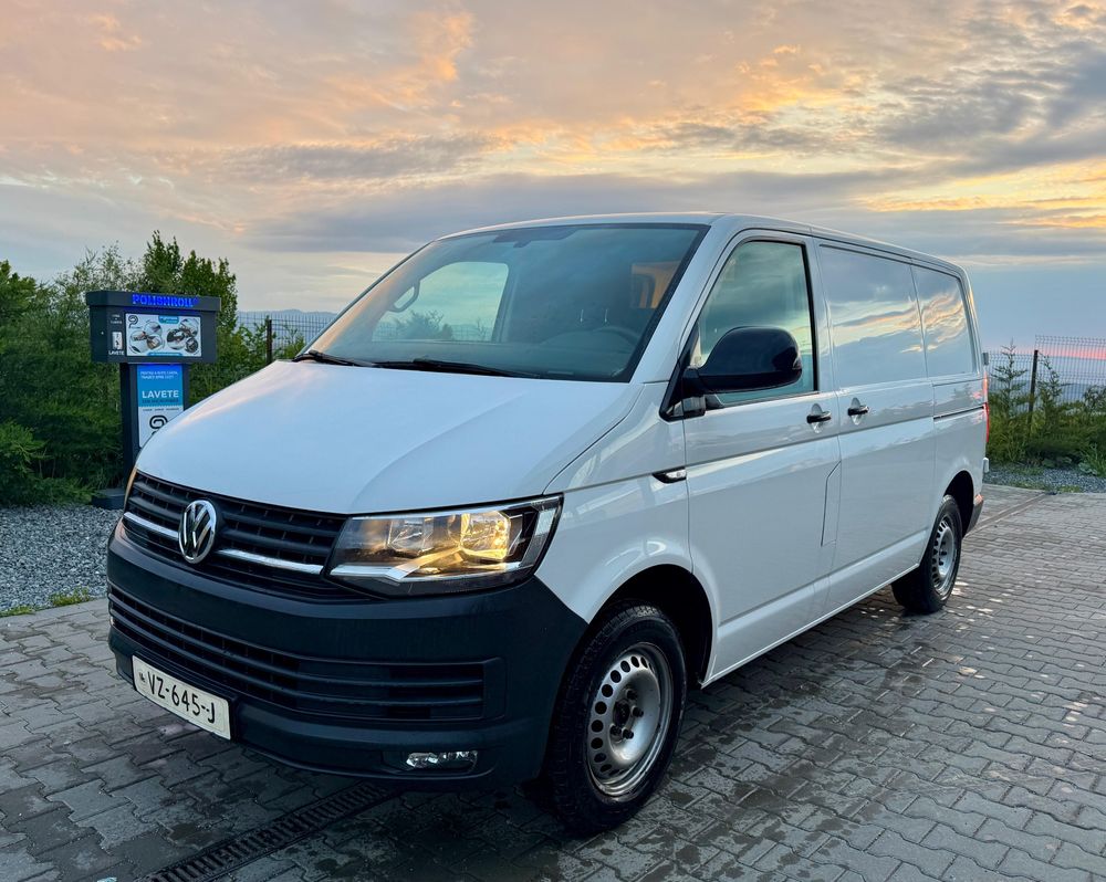 Volkswagen Transporter 2017