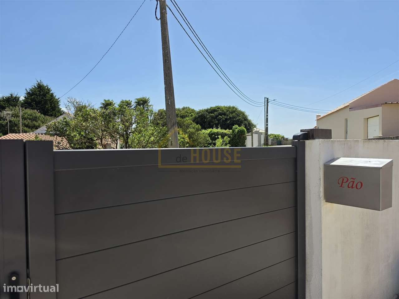 Moradia Térrea T3+1 com Espaço Exterior-23