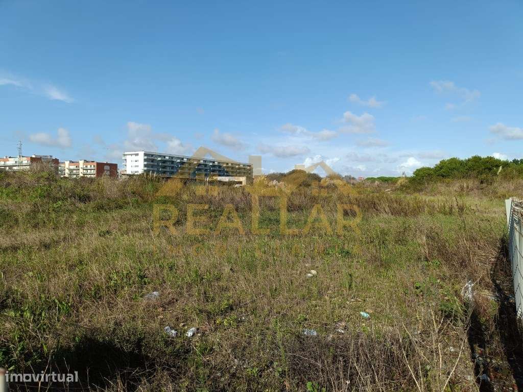 TERRENO PARA CONSTRUÇÃO EM ALTURA - Vila do Conde - Grande imagem: 4/12