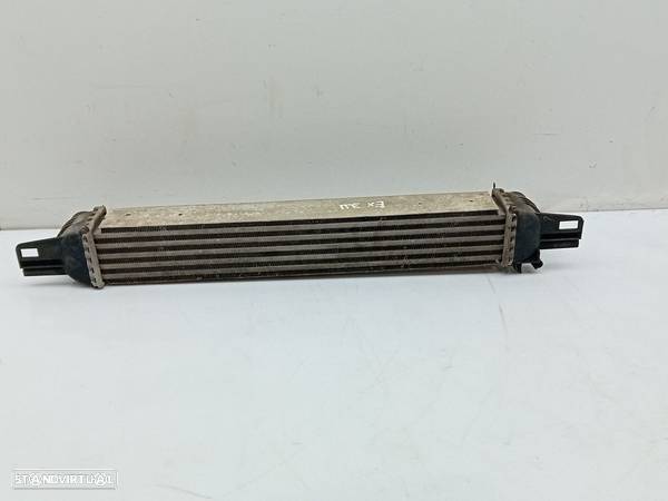 Radiador Do Intercooler Citroen Nemo Combi - 2