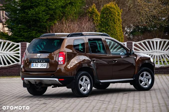 Dacia Duster 1.6 16V 4x4 Prestige - 19