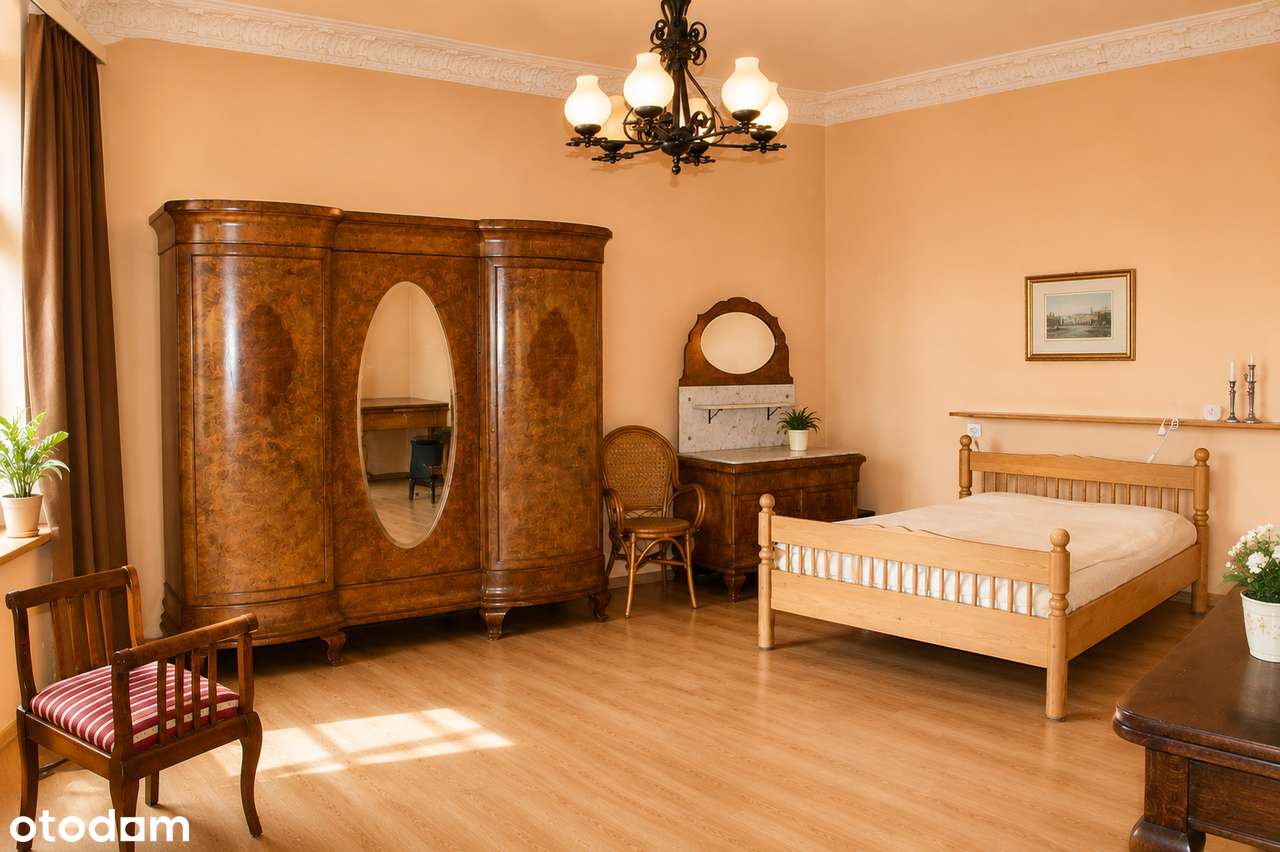 SECESYJNA KAMIENICA, ORYGINALNE DETALE, ŁAZARZ, PARK WILSONA-6