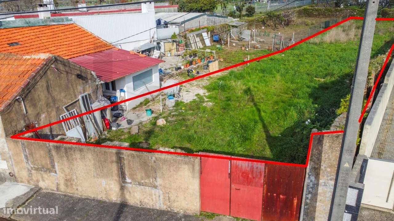 Terreno com Projeto Aprovado | Arada – Ovar-4
