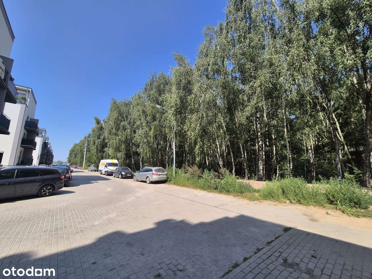 Funkcjonalne, 3-pokojowe mieszkanie w stanie deweloperskim blisko lasu-14