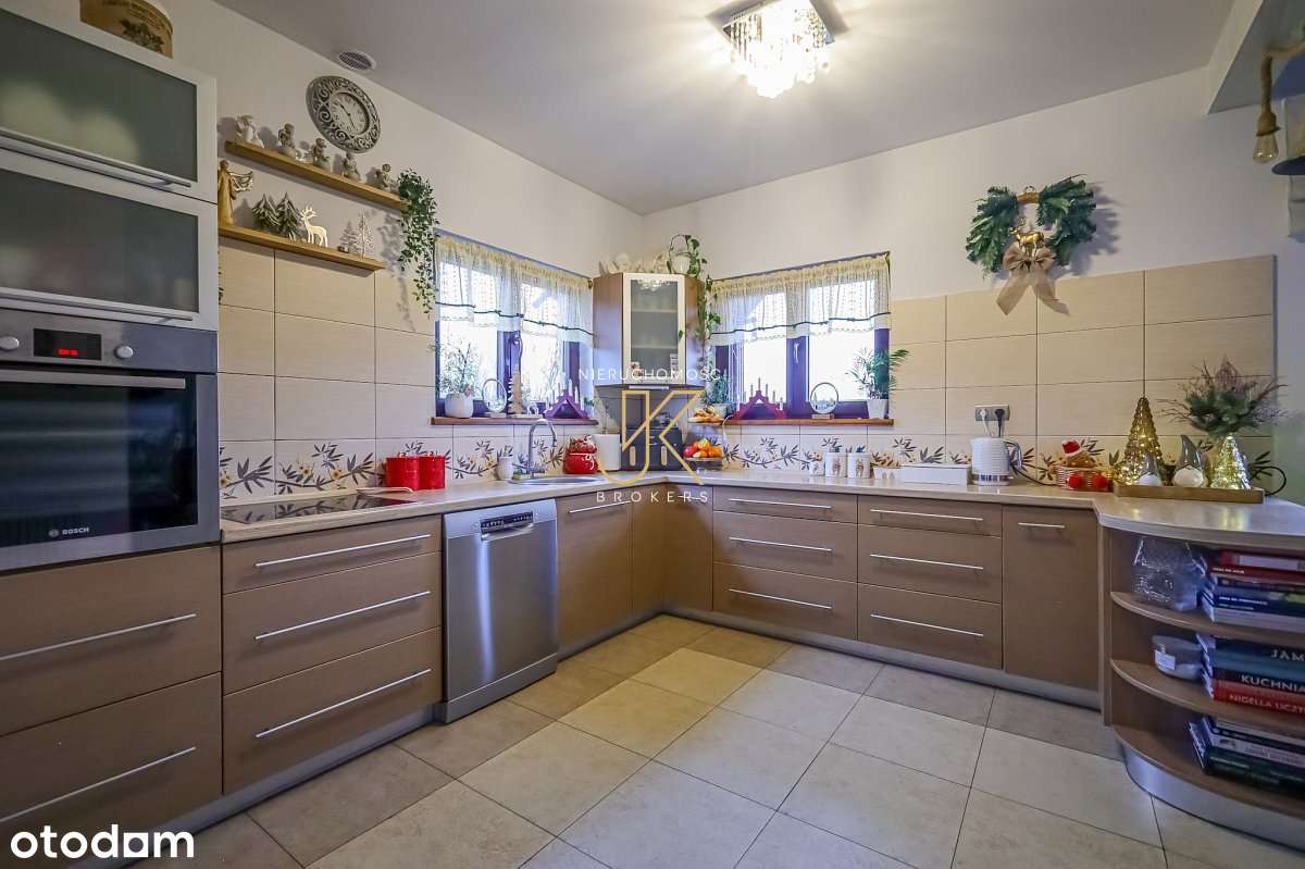 Piękny dom dla rodziny - Klępino 2km od Stargardu-4