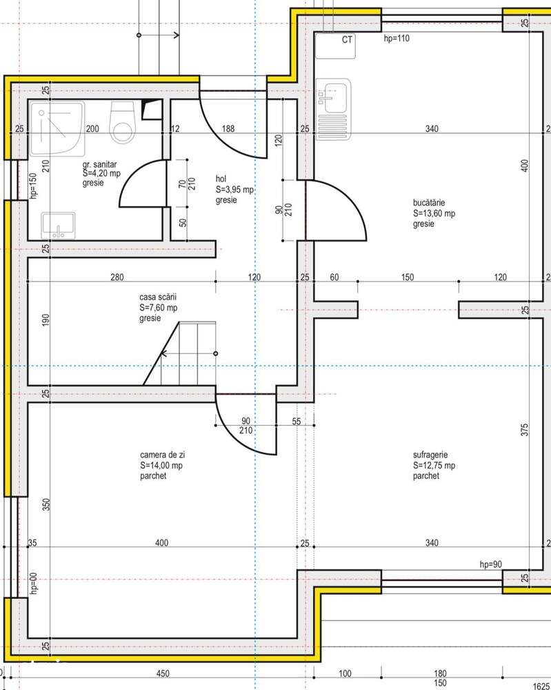 DE VÂNZARE – DUPLEX MODERN ÎN CARTIERUL IZVOR-4