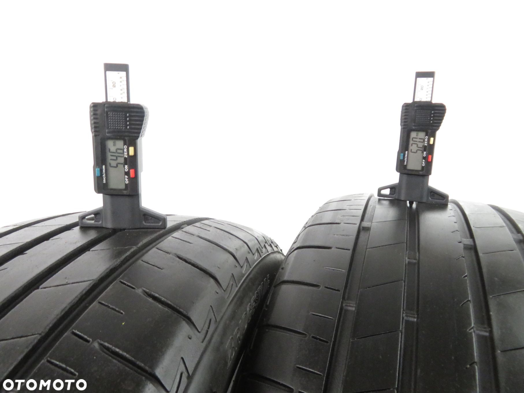 2x 225/45R19 OPONY LETNIE Bridgestone Turanza T005A 92W - 4