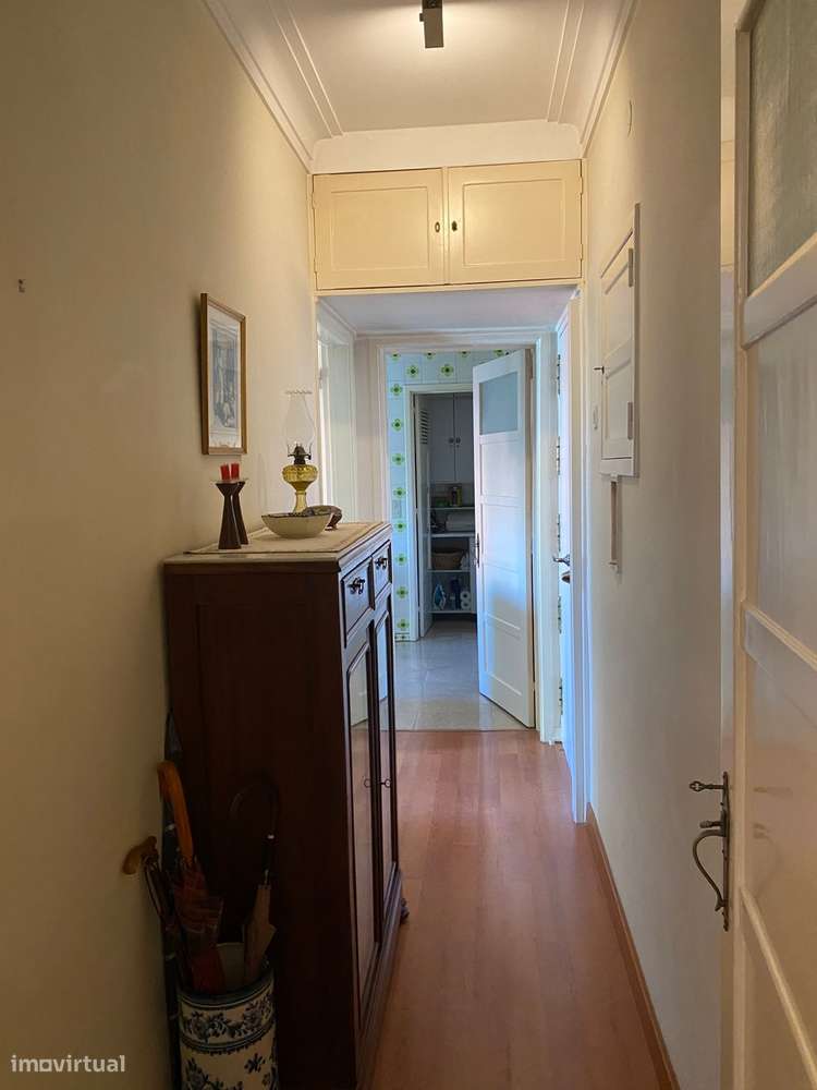 Apartamento 160m2 à Estrela, com 2 lugares de garagem perto, o proprio - Grande imagem: 4/31