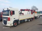 DAF XF 460 * HDS *Hiab*Palfinger*Z* - 2