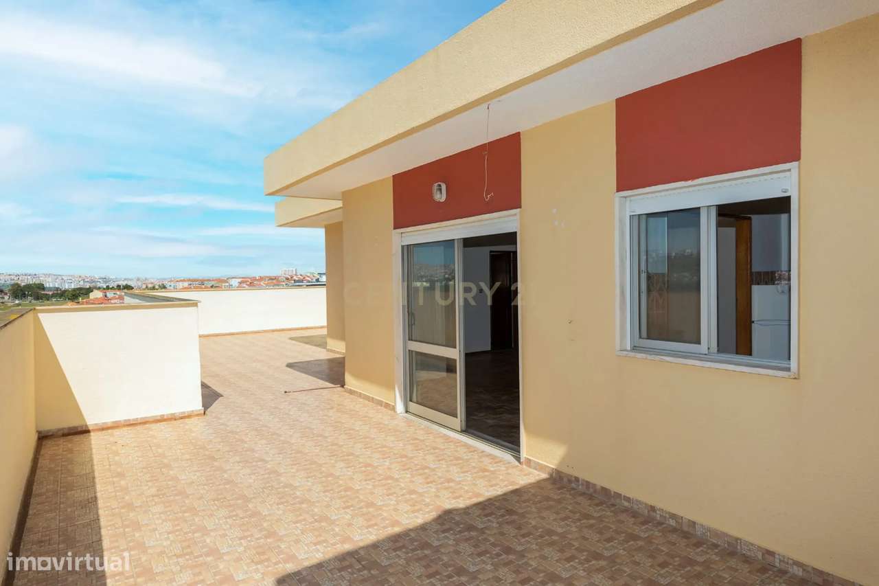 Apartamento T1  - Arrendamento  (Junto às Portas de Benfica) - Grande imagem: 3/22