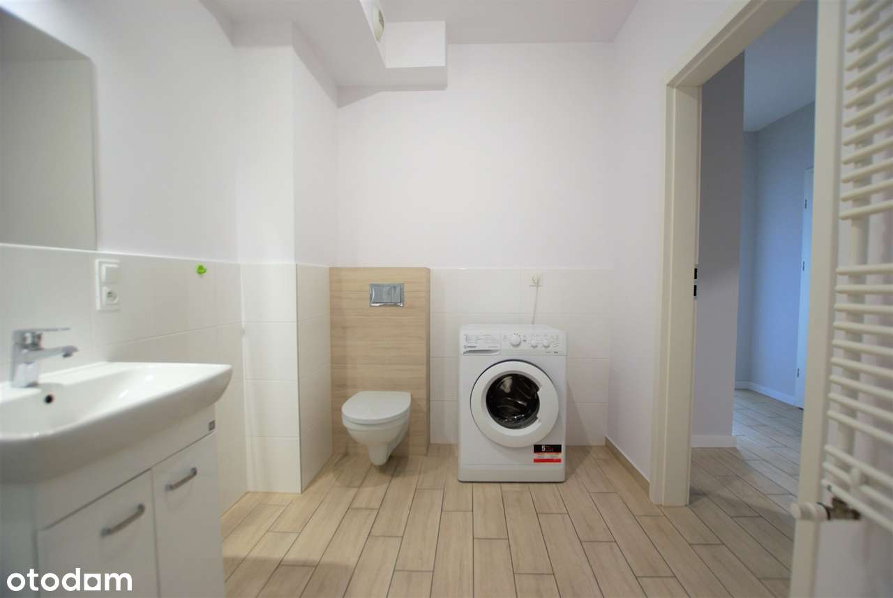 2 pokoje w nowym budownictwie blisko centrum, ul. Seminaryjska - Pełny obrazek: 5/7