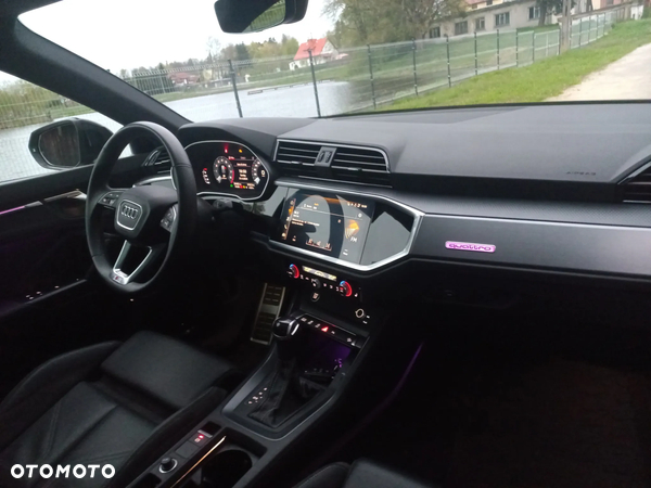 Audi Q3 45 TFSI Quattro S Line S tronic - 7