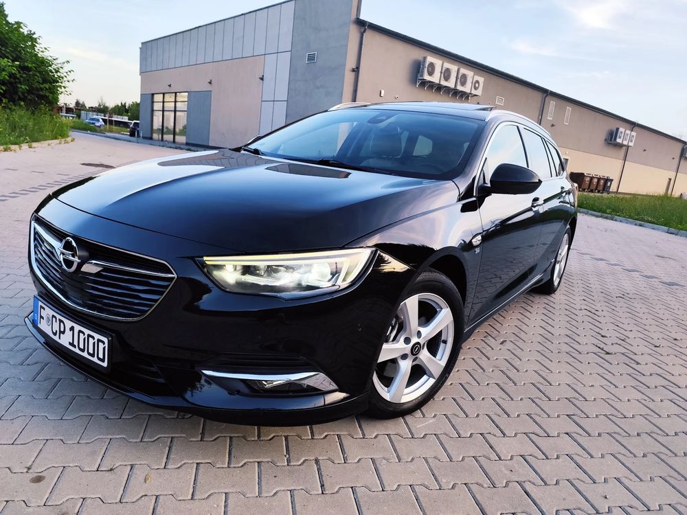 Opel Insignia B 2.0 Business Innovation 2018