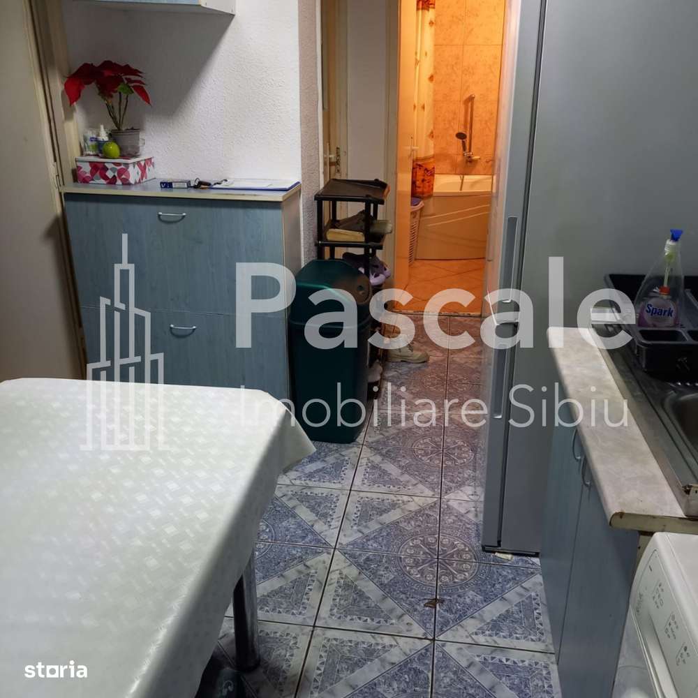 Apartament 3 camere de Vânzare – Cisnădie-10