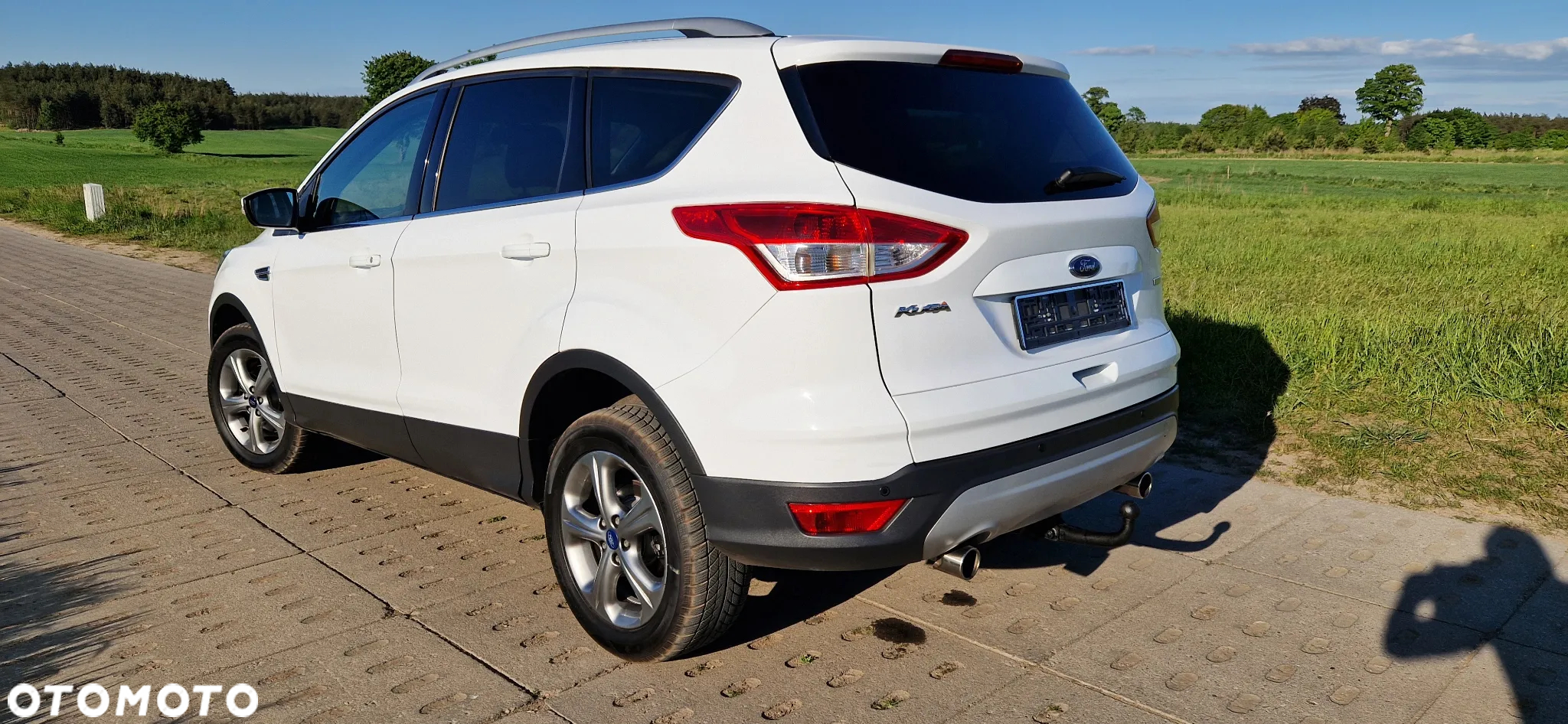 Ford Kuga 1.5 EcoBoost 2x4 Cool & Connect - 22