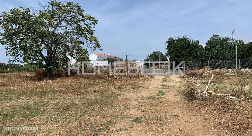 Terreno Urbanizável com 20.000m2 em Luz de Tavira - Algarve - Grande imagem: 5/10